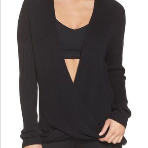 Zella Low Front Sweater